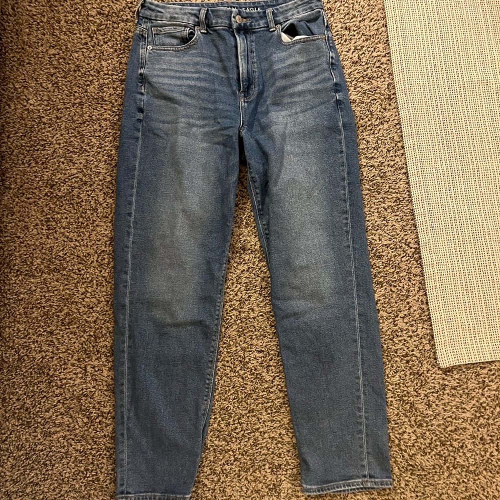 American Eagle Outfitters Straight Leg Denim Jeans